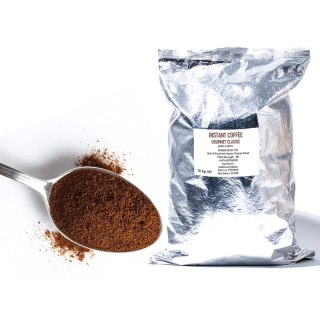 KAWA ROZPUSZCZALNA 100% NATURALNA 10 KG ARABICA I ROBUSTA , INSTANT